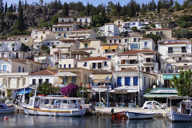 Aegina, Poros & Hydra Islands Speed Boat Day Cruise - What the RIB ride feels like in practice