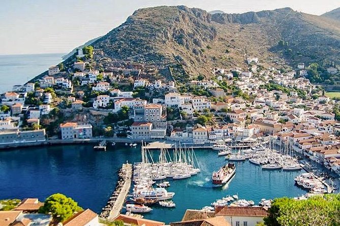 Aegina, Poros & Hydra Islands Speed Boat Day Cruise - What is included, and what you still pay for