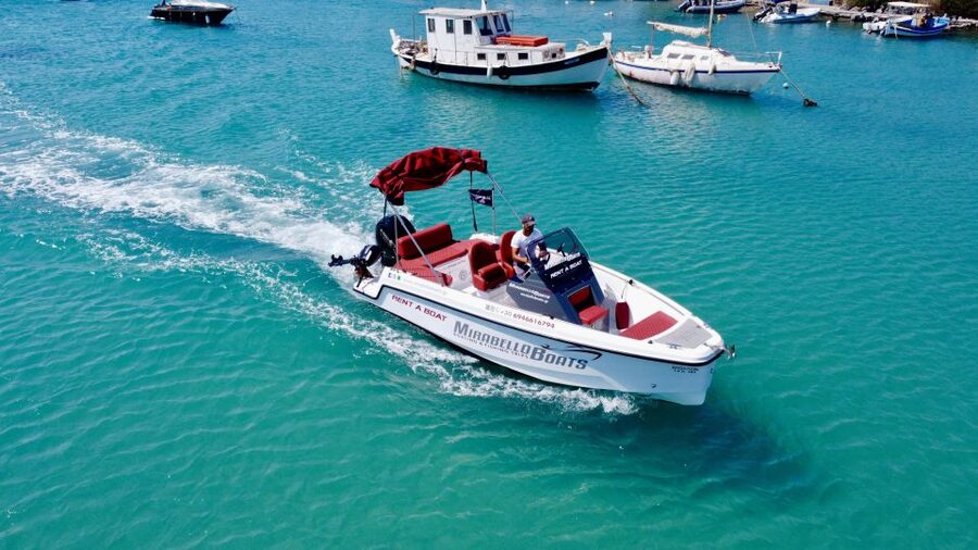 Agios Nikolaos: Motorboat or Speedboat Rental - Key Points Before You Cast Off