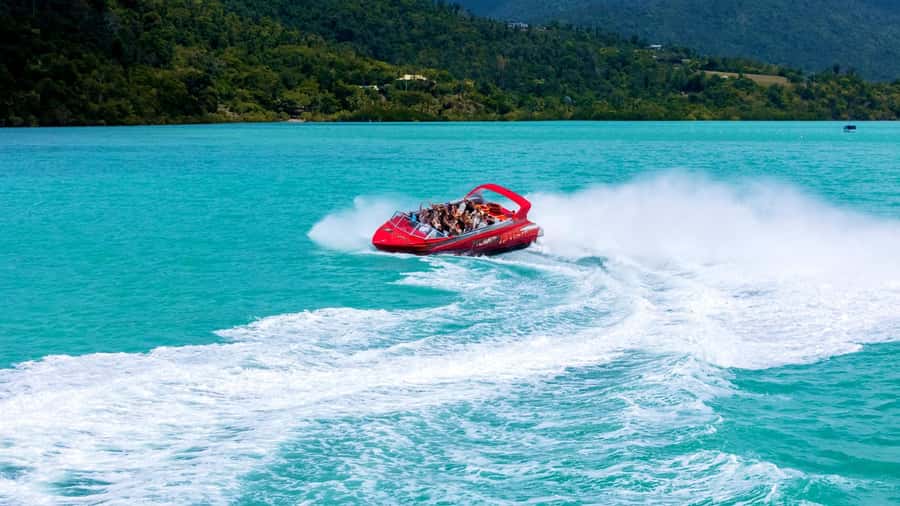 Airlie Beach: 30-Minute Jet Boat Ride - Final call: book it for speed, not sightseeing