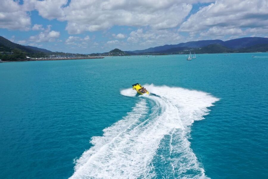 Airlie Beach: 30-Minute Jet Boat Ride - Practical ways to make the ride better