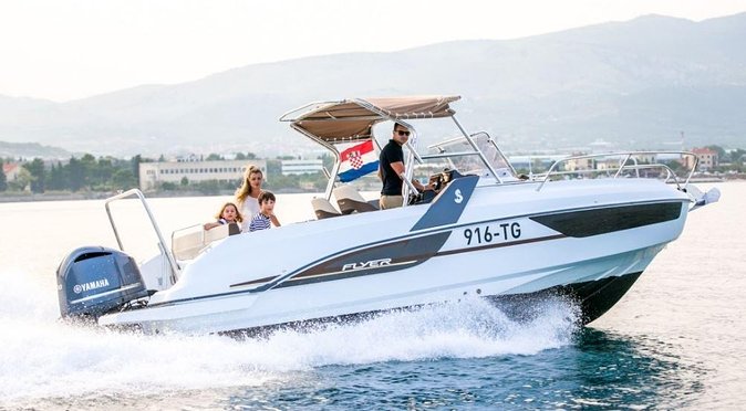Airport Split speedboat transfer to Hvar town (Water taxi transfer) - Comfort, luggage, and practical details