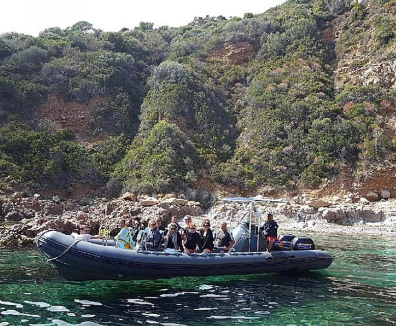 Ajaccio/Porticcio: Scandola & Piana Semi-Rigid Boat Day Trip - Why this boat trip covers Corsica’s best coast