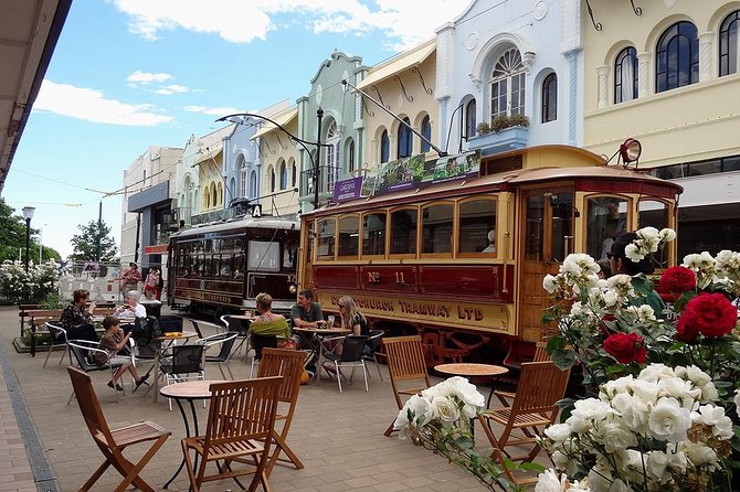 Akaroa Shore Excursion: Christchurch City Tour and Jet Boating - Is $173.76 good value?