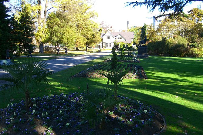 Akaroa Shore Excursion: Christchurch City Tour and Jet Boating - Practical booking details and cancellation terms