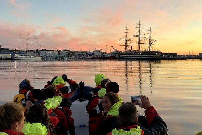 Akureyri Express Whale Watching by RIB boat - Practical tips for a better trip