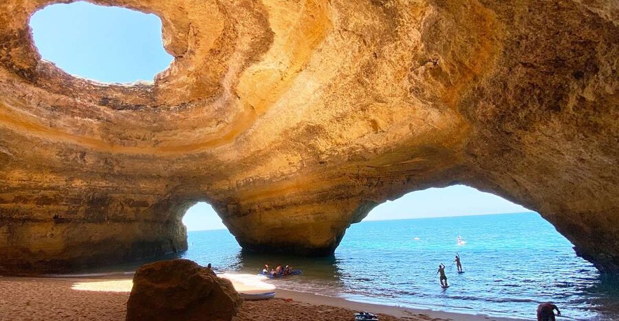 Albufeira: Benagil Caves & Dolphin Watching Speed Boat Tour - Booking tips that prevent disappointment