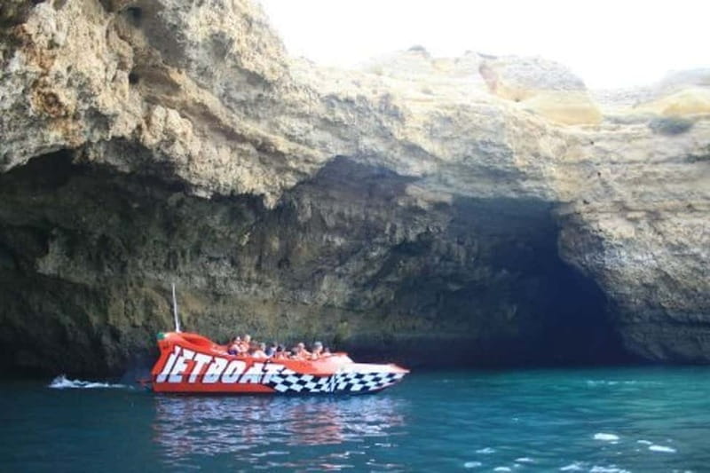 Albufeira: High-Adrenaline Jet Boat Ride - Is $35 good value for 30 minutes?