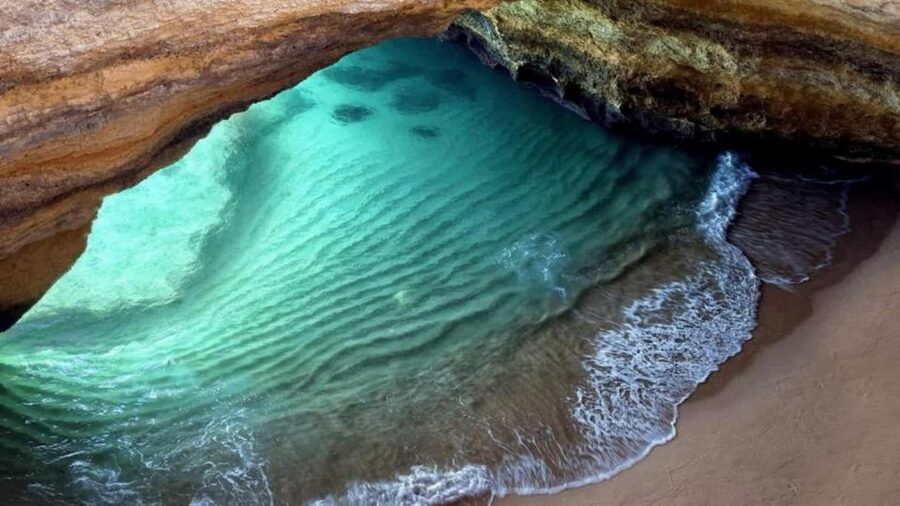 Algarve: Benagil Caves Open Speedboat Tour - Is $49 a Fair Price?