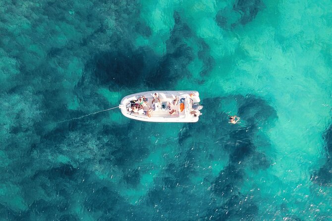 Alghero: snorkeling RIB tour in Porto Conte and Capo Caccia - What the small-group format means for you