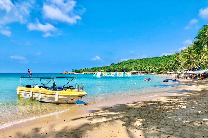 Amazing private snorkeling tour in An Thoi islands by speed boat - Four An Thoi islands in one half-day