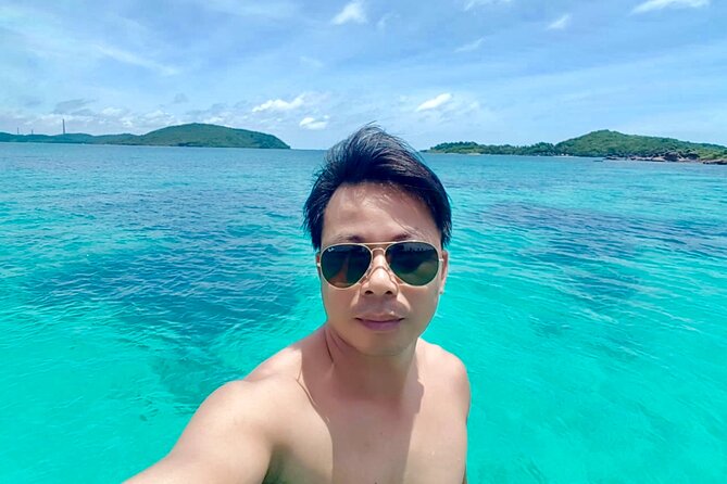 Amazing private snorkeling tour in An Thoi islands by speed boat - The journey from Duong Dong to An Thoi