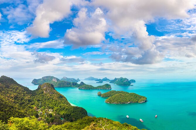 Ang Thong Marine Park Full-Day Speedboat VIP Tour - Why Ang Thong makes a strong day trip from Koh Samui