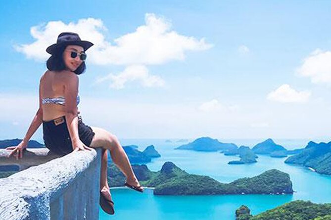 Ang Thong Marine Park Full-Day Speedboat VIP Tour - The ride back to Koh Samui