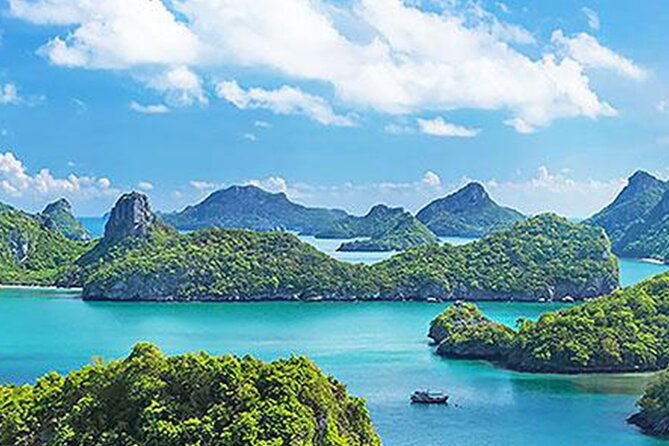 Ang Thong Marine Park Full-Day Speedboat VIP Tour - Group size, service, and the meaning of VIP