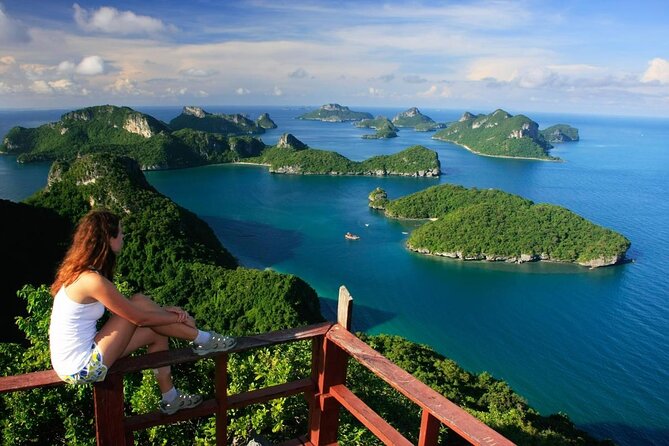 Ang Thong National Marine Park Speedboat Tour from Koh Phangan - Why Ang Thong Works Best by Speedboat