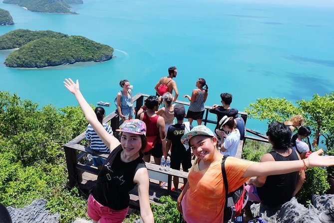 Ang Thong National Marine Park Speedboat Tour from Koh Phangan - Kayaking, Swimming, and the Choice You Need to Make