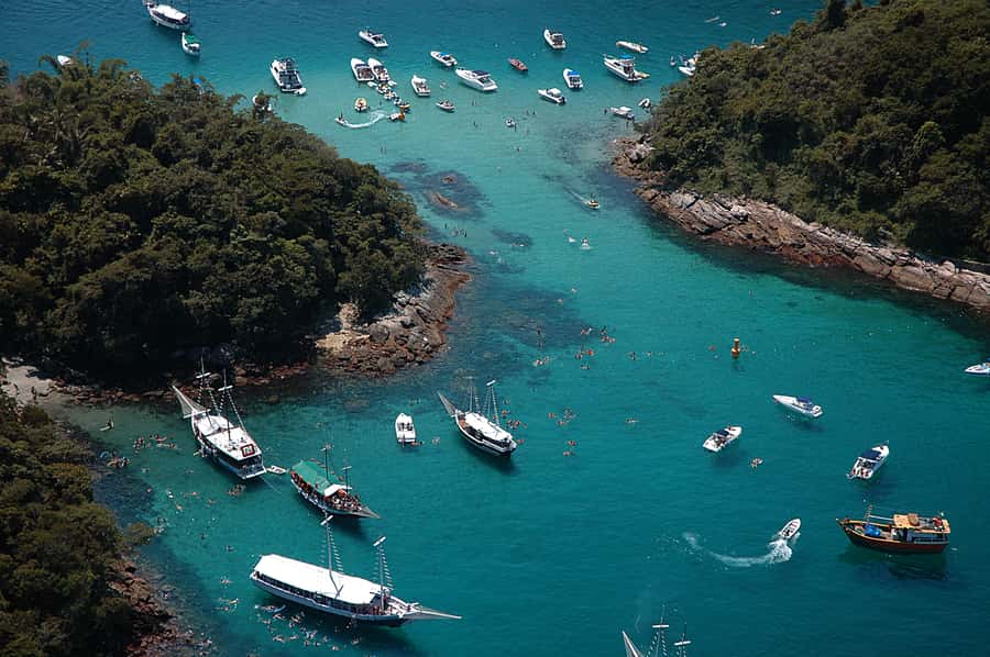 Angra dos Reis: 5-Stop Ilha Grande Speedboat Tour - Key points to know before you go