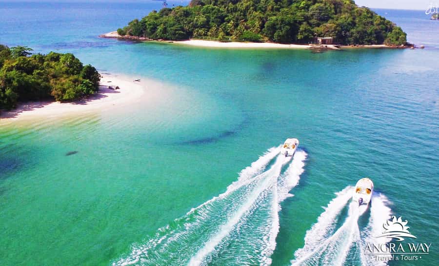 Angra dos Reis: Super Lagoa Azul Speedboat Tour - Key points to know before booking