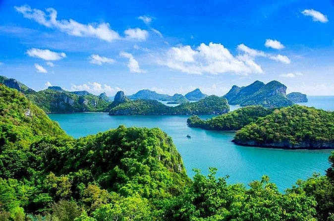 Angthong Marine Park Full-Day Speed boat Tour - Choosing your afternoon on Koh Wua Talap