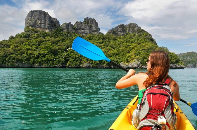 Angthong Marine Park Full-Day Speed boat Tour - Returning to Koh Samui around 5:00 p.m.