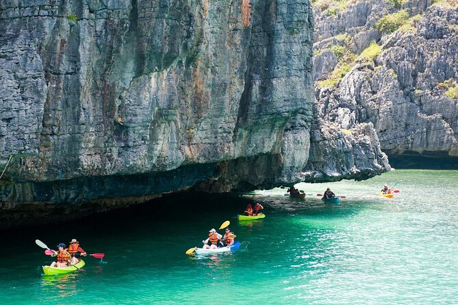 Angthong Marine Park Full-Day Speed boat Tour - What the $92.07 price really covers