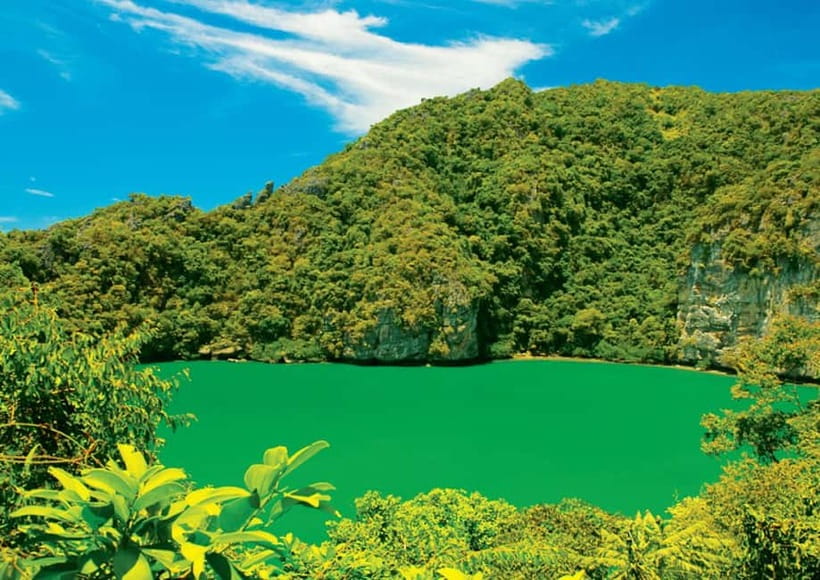 Angthong Marine Park: Speedboat Day Tour with Activities - Key points to know before booking