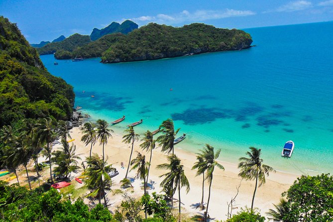 Angthong National Marine Park by Speed Boat from Koh Samui (Snorkeling&Kayaking) - Key points before you book