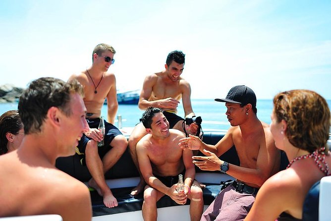 Angthong National Marine Park by Speed Boat with Snorkeling & Kayaking - Kayaking beside tunnels and rock overhangs
