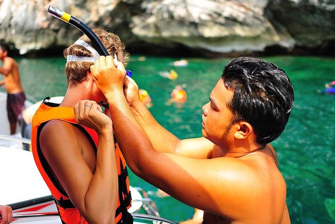 Angthong National Marine Park by Speed Boat with Snorkeling & Kayaking - What the $64.34 price really includes
