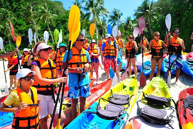 Angthong National Marine Park Trip By Speedboat From Koh Samui - Morning pickup and the speedboat crossing