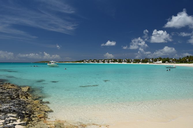 Anguilla - Discovery Speed Boat tour - Key points to know before you book