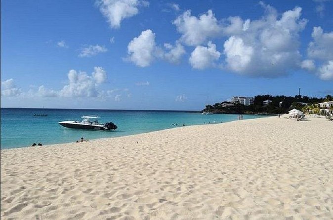 Anguilla - Discovery Speed Boat tour - What you get for $149