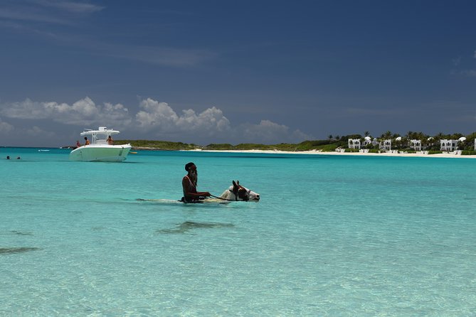 Anguilla - Discovery Speed Boat tour - Food, drinks, snorkeling, and comfort