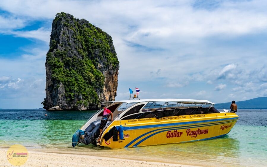 Ao Nang: 4 Islands Day Tour by Speedboat or Longtail Boat - What to pack for a dry and comfortable day