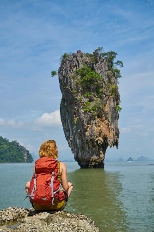 Ao Nang: James Bond & Hong Islands w/Canoeing by Speed Boat - Key points at a glance