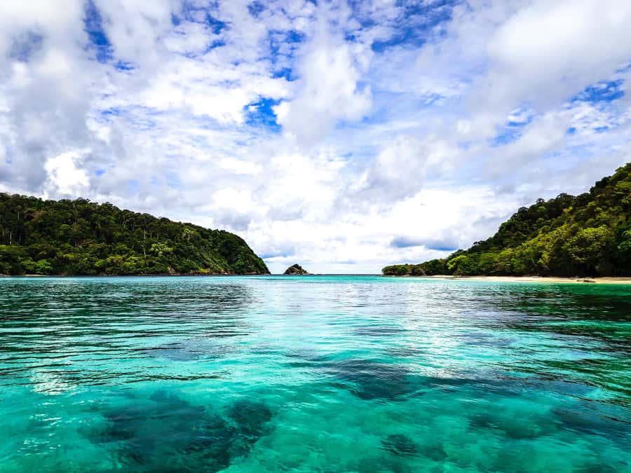 Ao Nang: James Bond & Hong Islands w/Canoeing by Speed Boat - What the $112 price really covers