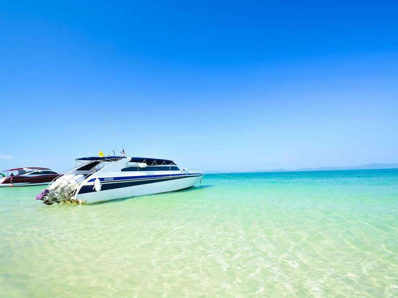 Ao Nang: Premium 4 Islands Snorkeling Tour by Speedboat - What $28 gets you, and what it does not