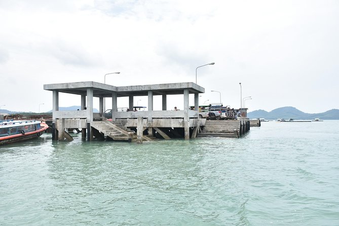 Ao Nang to Koh Yao Noi by Green Planet Speed Boat - Is $24.06 a fair price?