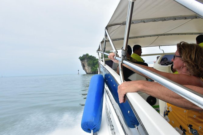 Ao Nang to Koh Yao Yai by Green Planet Speed Boat - Hotel pickup covers a useful stretch of Krabi