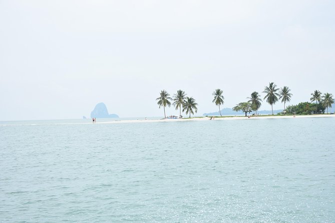 Ao Nang to Koh Yao Yai by Green Planet Speed Boat - What the 40-minute speedboat ride is like