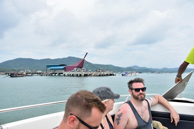 Ao Nang to Koh Yao Yai by Green Planet Speed Boat - Who should book this Koh Yao Yai transfer?