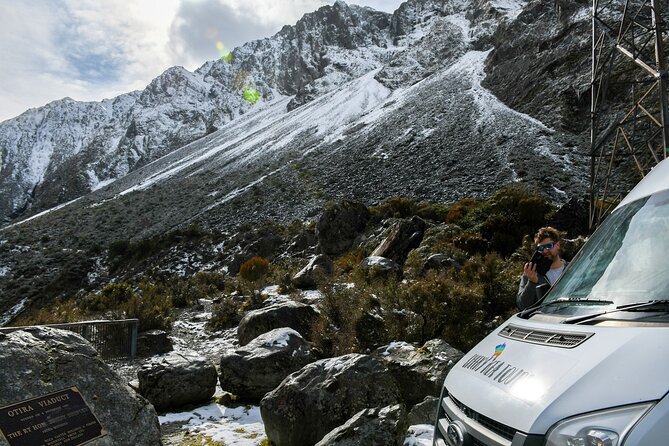 Arthur’s Pass Day Tour From Christchurch With Jet Boat - Castle Hill brings the biggest scenery