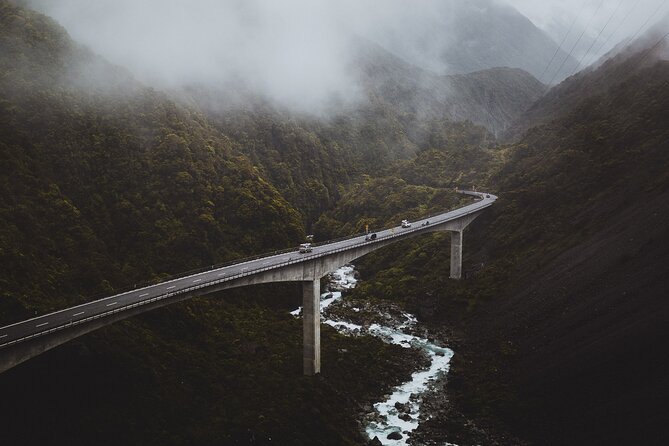 Arthur’s Pass Tour From Christchurch With Jet Boat & TranzAlpine - Arthur’s Pass Village is the day’s central stop