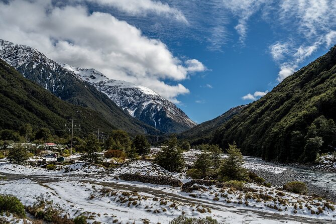 Arthur’s Pass Tour From Christchurch With Jet Boat & TranzAlpine - Devils Punchbowl is the most active walk