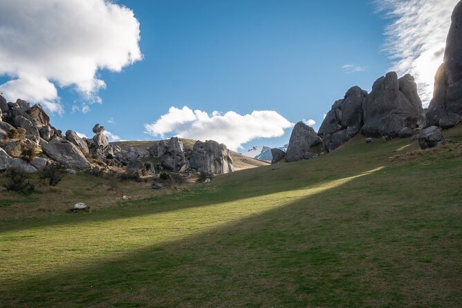 Arthur’s Pass Tour From Christchurch With Jet Boat & TranzAlpine - The TranzAlpine return is the grand finish