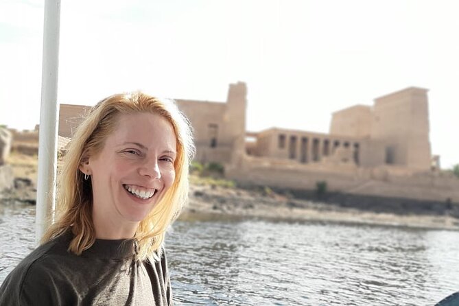 Aswan: Guided Tour to High Dam, The Obelisk & Philae Temple by Motorboat - Why this three-stop Aswan route works