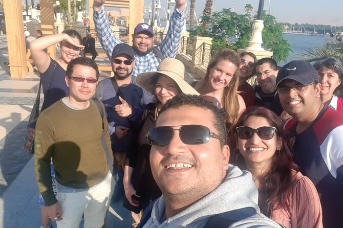 Aswan: Guided Tour to High Dam, The Obelisk & Philae Temple by Motorboat - Crossing the Nile to Philae Temple