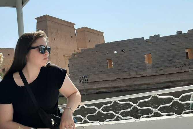 Aswan: Guided Tour to High Dam, The Obelisk & Philae Temple by Motorboat - What makes the guides important