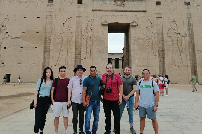 Aswan: Guided Tour to High Dam, The Obelisk & Philae Temple by Motorboat - Tickets, tips, and the real cost